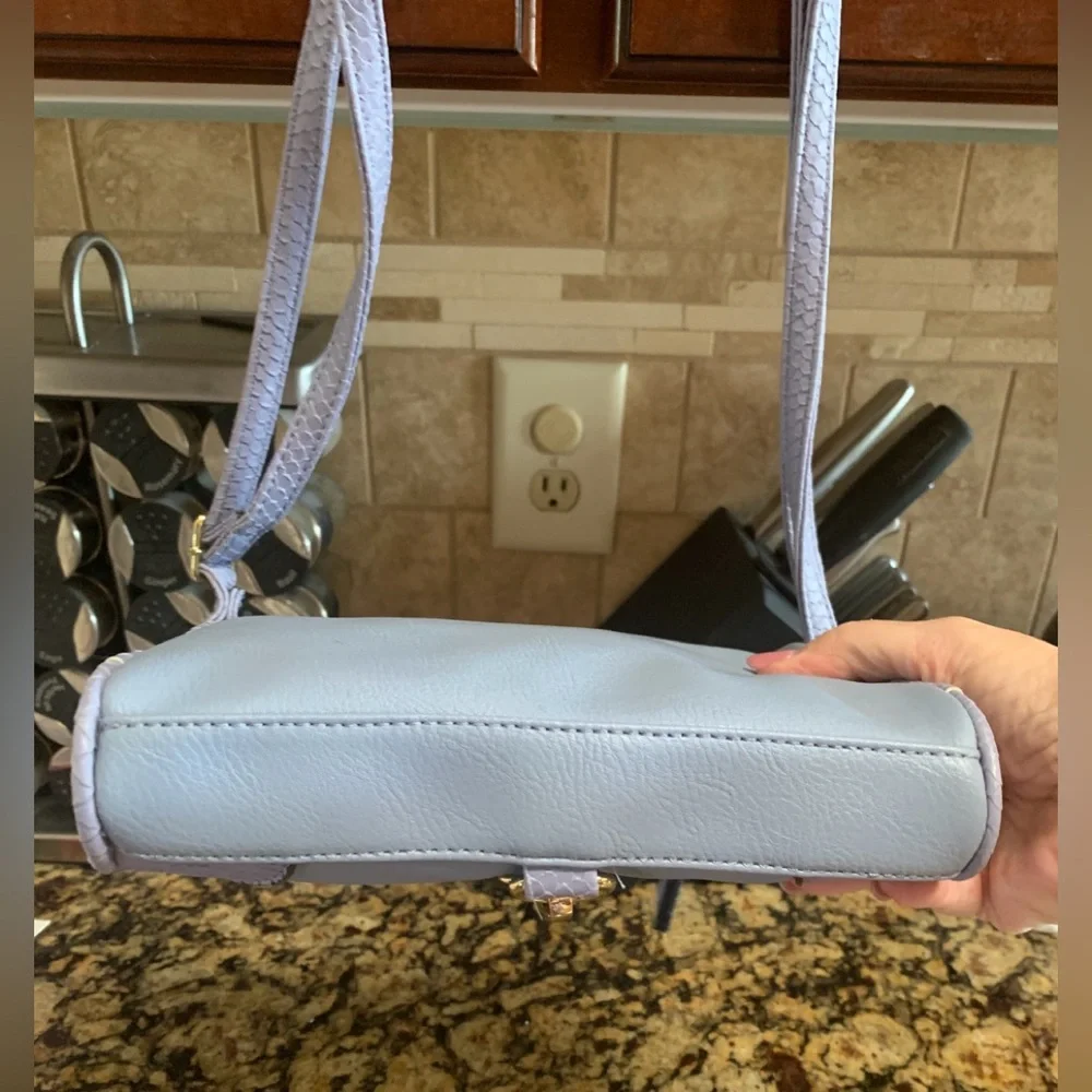 Apt. 9 Baby Blue Shoulderbag